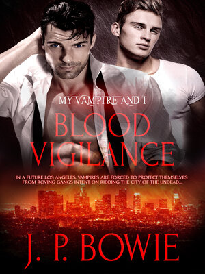 cover image of Blood Vigilance